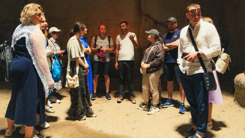 From Yerevan: Garni Temple and Geghard: Private Day Tour - The Return Journey to Yerevan