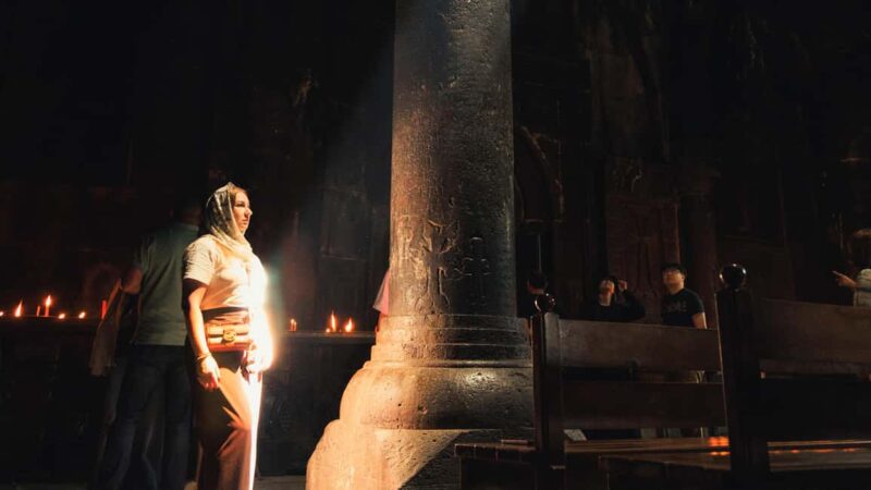 From Yerevan: Garni Temple and Geghard: Private Day Tour - Final Thoughts on the Garni and Geghard Tour