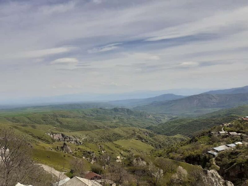 From Yerevan: Goris, Khndzoresk, Tatev & Cable Car Tour - Explore Armenia’s Southern Treasures in a Full-Day Tour from Yerevan