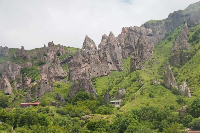 From Yerevan: Goris, Khndzoresk, Tatev & Cable Car Tour - Practical Tips for a Successful Day Out
