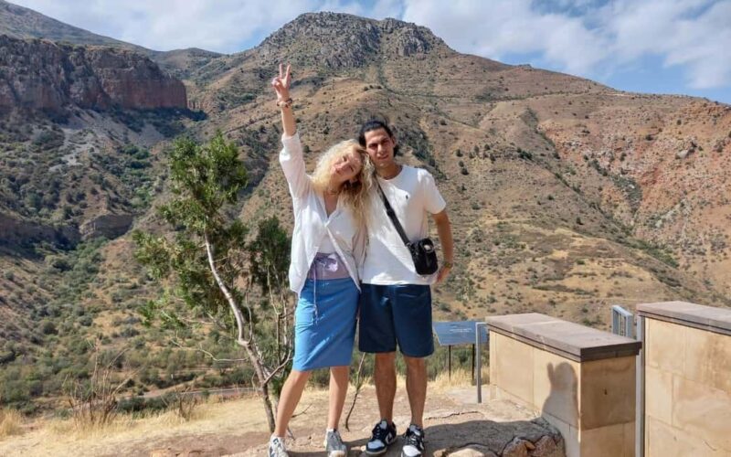 From Yerevan: Khor Virap - Areni winery (cave) - Noravank - Noravank Monastery: A Majestic Medieval Fortress