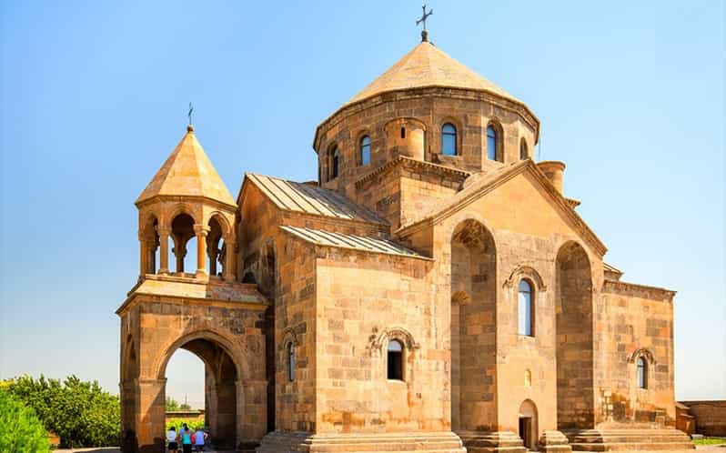 From Yerevan: Khor Virap, Etchmiadzin, and Zvartnots Tour - Pickup and Transport: From Yerevan to Armenia’s Sacred Sites