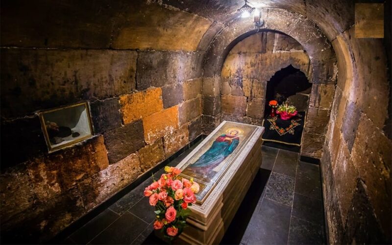 From Yerevan: Khor Virap, Etchmiadzin, and Zvartnots Tour - Saint Hripsime Church: One of the Oldest Surviving Churches