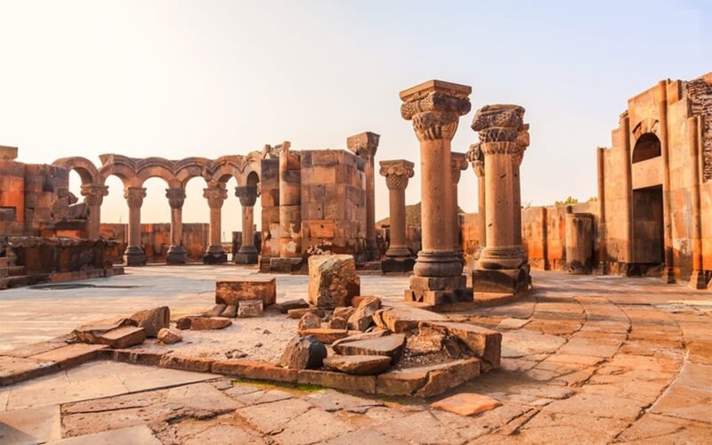 From Yerevan: Khor Virap, Etchmiadzin, and Zvartnots Tour - The Guide’s Role: Expert Narratives and Cultural Insights