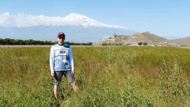 From Yerevan: Khor Virap, Noravank, Jermuk and Bird's Cave - The Significance of Khor Virap and Mount Ararat Views
