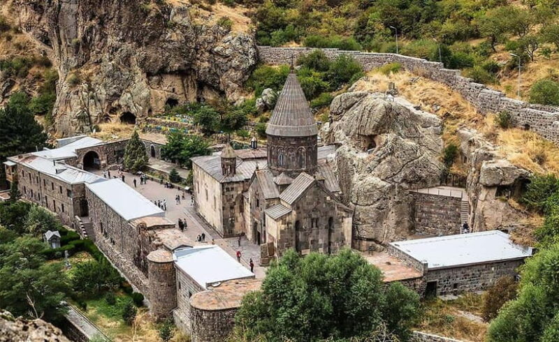 From Yerevan: Khor Virap, Noravank, Jermuk and Bird's Cave - Comparing Similar Experiences