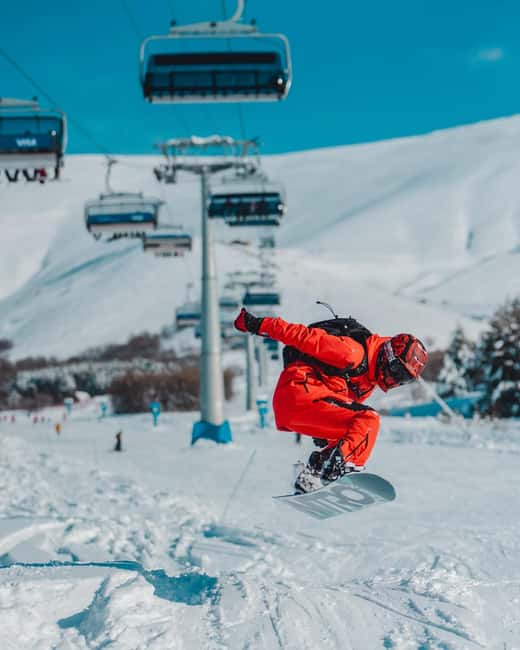 From Yerevan: MyLer Ski Resort Day Trip with Hotel Pickup - Exploring MyLer Ski Resort’s Snow Activities