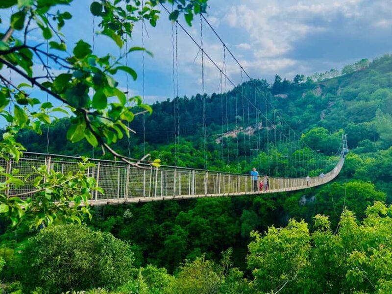 From Yerevan: Noravank, Tatev, and Khndzoresk - Explore Noravank in a Dramatic Red Canyon