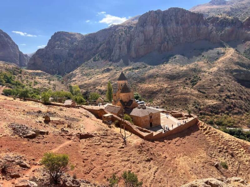 From Yerevan: Noravank, Tatev, and Khndzoresk - Final Thoughts on From Yerevan: Noravank, Tatev, and Khndzoresk