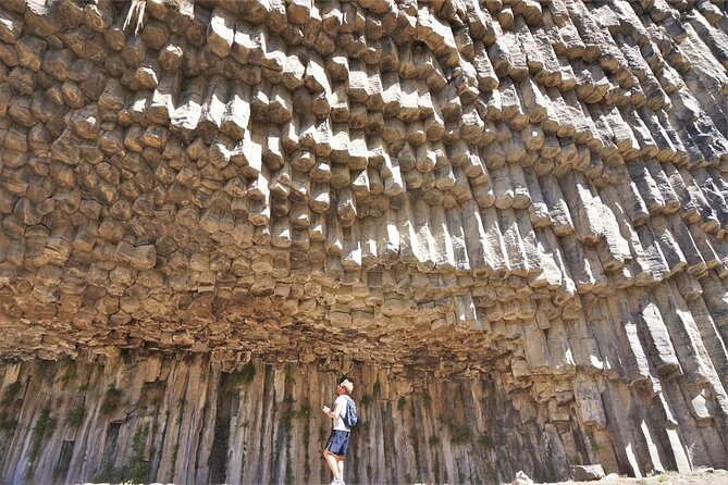 From Yerevan: Pagan temple Garni, Unesco Heritage Geghard - Optional Visits: The Symphony of Stones and Entry Fees