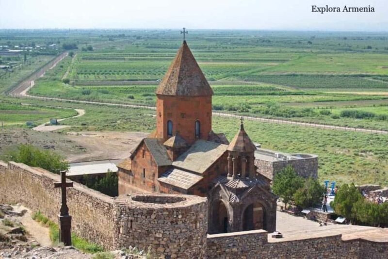 From Yerevan: Private Day Trip to UNESCO Sites - From Yerevan to Armenia’s UNESCO Heritage Sites in Just 5 Hours