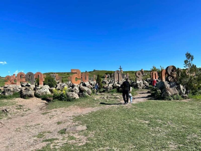 From Yerevan: Saghmosavanq Monastery, Alphabet Park Car Tour - Explore Armenia’s Historic and Natural Treasures in a 6-Hour Tour