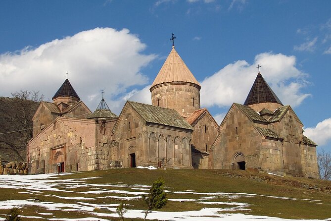 From Yerevan: Sevan, Dilijan, Haghartsin, Goshavank, Old Dilijan - Who Will Appreciate This Tour?