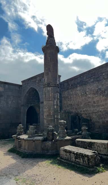 From Yerevan: Tatev Monastery and Wings of Tatev Tour - Highlights of the Tatev Monastery and Wings of Tatev Tour from Yerevan