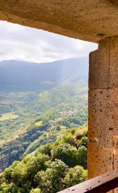 From Yerevan: Tatev Monastery and Wings of Tatev Tour - Key Points