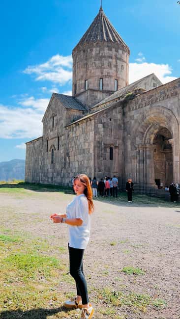 From Yerevan: Tatev Monastery and Wings of Tatev Tour - Marveling at the Vorotan Gorge and Devil’s Bridge
