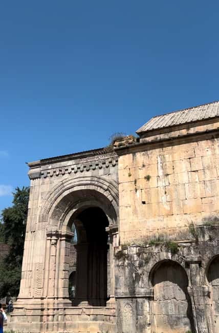 From Yerevan: Tatev Monastery and Wings of Tatev Tour - Practical Details: Logistics, Group Size, and Cancellation
