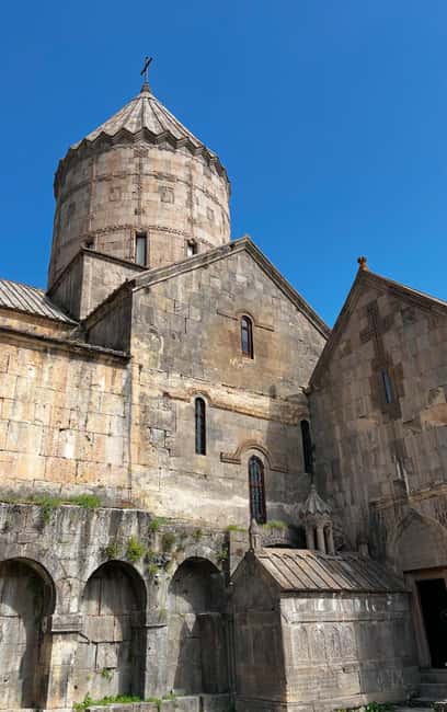 From Yerevan: Tatev Monastery and Wings of Tatev Tour - Comparing Similar Tours and Experiences