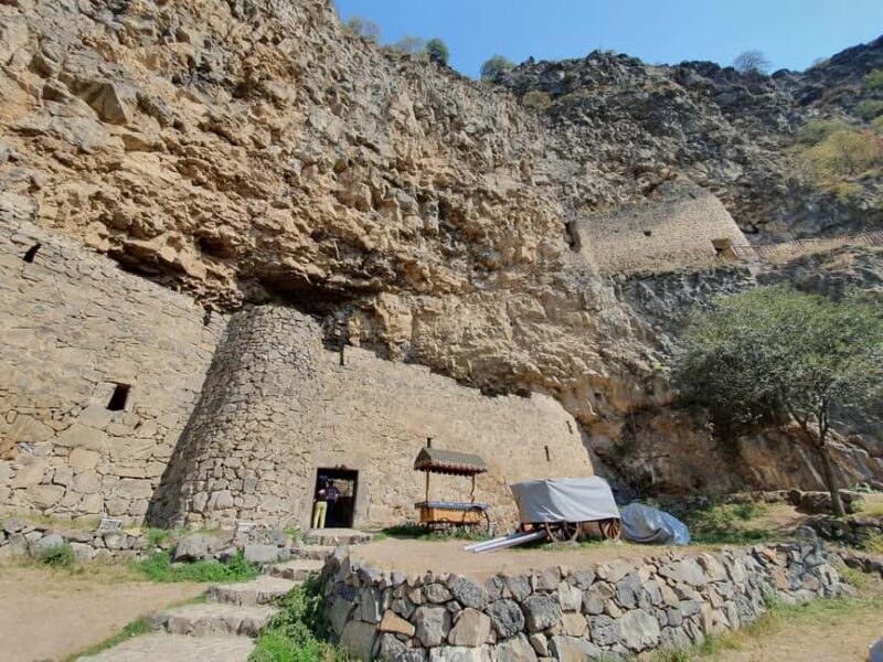 From Yerevan: Winery Tour with Wine Tasting and Dinner - Limitations and Considerations