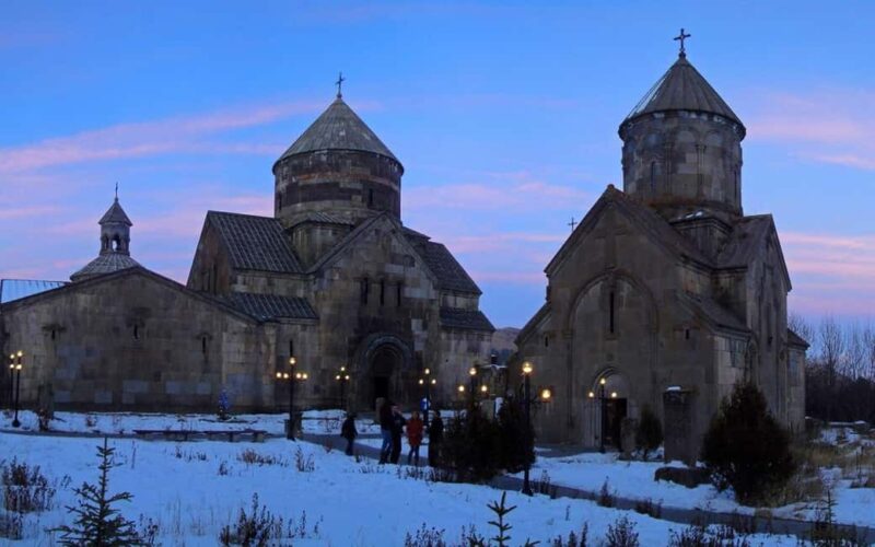 From Yerevan: Winter Private Tour to Tsaghkadzor & Kecharis - Skiing and Snowboarding Options for All Levels