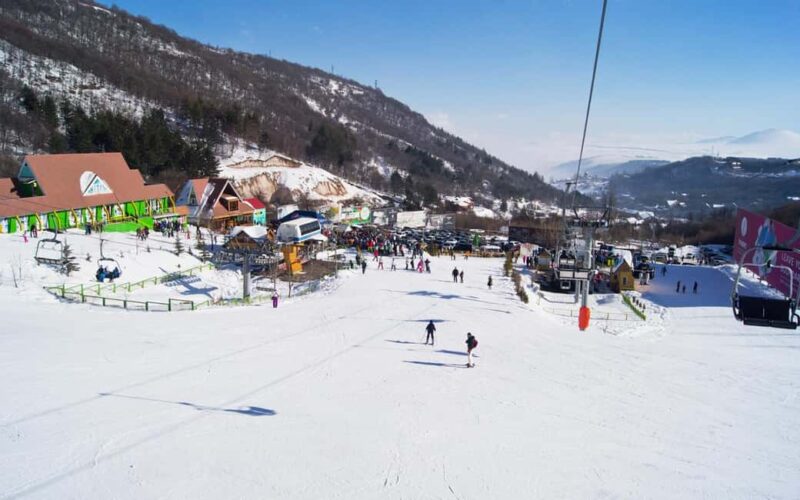 From Yerevan: Winter Private Tour to Tsaghkadzor & Kecharis - Practical Details: Booking, Cancellation, and Group Size