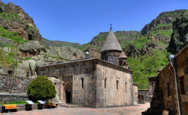 From Yerevan:Garni Temple, Garni Gorge and Geghard Monastery - Practical Tips for the Tour