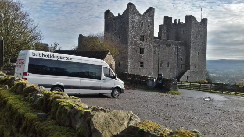 From York: Full-Day Yorkshire Dales Tour - Pateley Bridge and the Oldest Sweet Shop