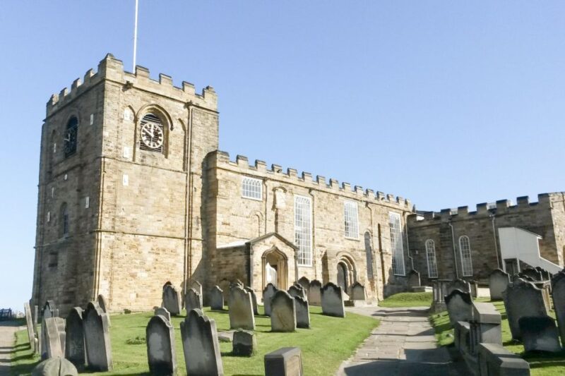 From York: North Moors and Whitby Tour - The Charm of Helmsley and Local History