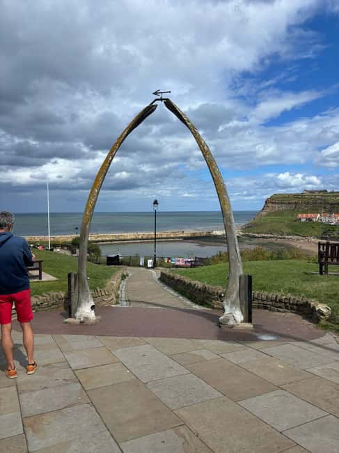 From York: North Yorkshire Moors, Villages & Whitby Day Tour - Free Time in Whitby: Coastal Charm and Seafood Delights