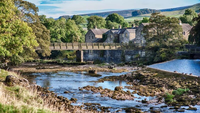 From York: The Yorkshire Dales Small-Group Day Tour - Exploring the Village of Pateley Bridge