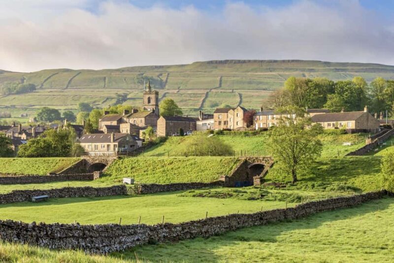 From York: The Yorkshire Dales Small-Group Day Tour - Visiting Aysgarth Falls and Robin Hood’s Waterfalls