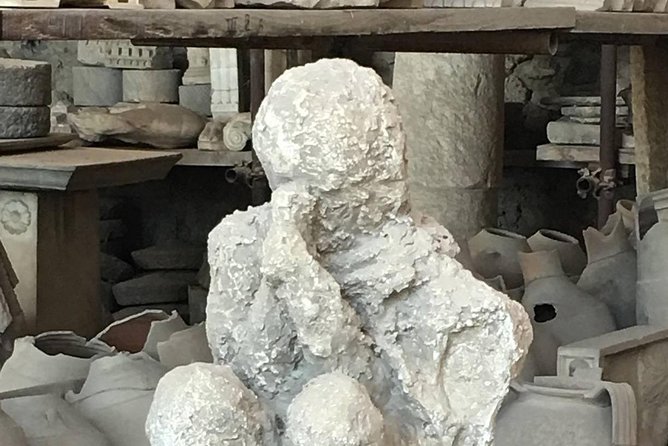 From your cruise ship in Naples to Pompeii Park, ticket and guide included - Explore Pompeii from Your Cruise Ship in Naples with Guided Ease