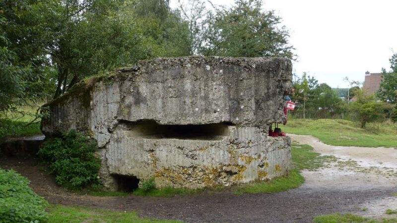 From Ypres: Private Tour on the Flanders Field Battlefield - Starting Point at the In Flanders Field Museum