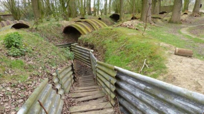 From Ypres: Private Tour on the Flanders Field Battlefield - Visiting the Battlefront at Hill 60 and Underground Explosions