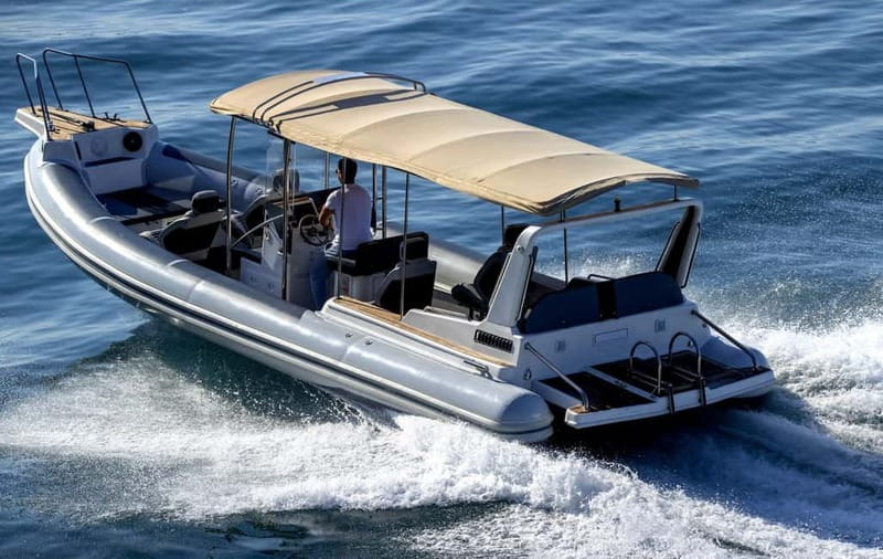 From Zadar: 3 magical stops with a cold drink - The Final Word on the Zadar Speedboat Tour with 3 Stops