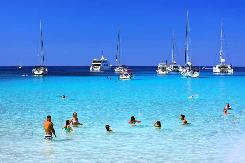 From Zadar/Bibinje: Kornati National Park Cruise with Lunch - Discover the Kornati Archipelago with a Guided Cruise and Local Cuisine