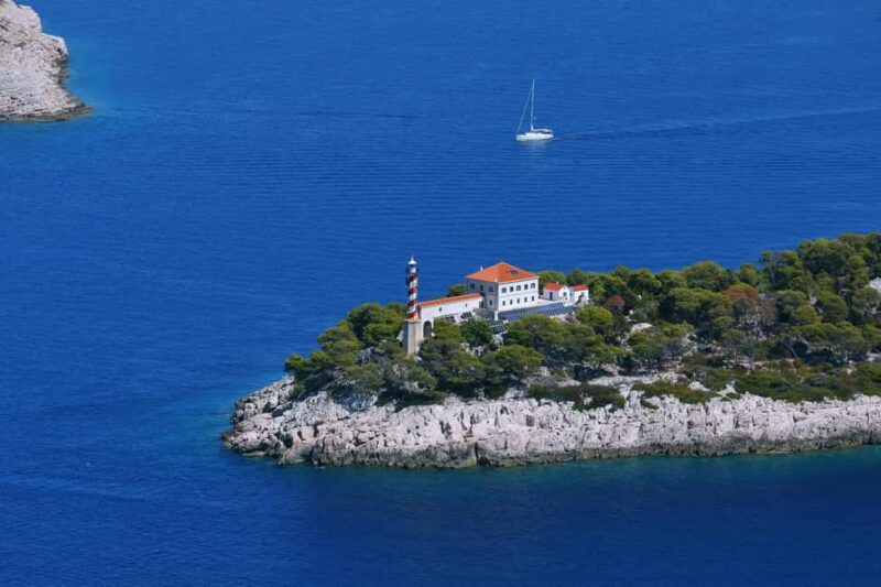 From Zadar/Bibinje: Kornati National Park Cruise with Lunch - Exploring the Kornati Islands Breathtaking Landscape