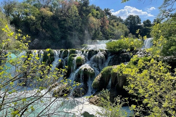 From Zadar Day Tour, Krka Waterfalls, Skradin Cruise, Swimming - Tickets and Entry: What’s Included and What’s Not