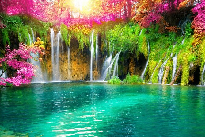 From Zadar: Full Day Private Tour to Plitvice Lakes National Park - Explore Plitvice Lakes National Park on a Private Full-Day Trip from Zadar