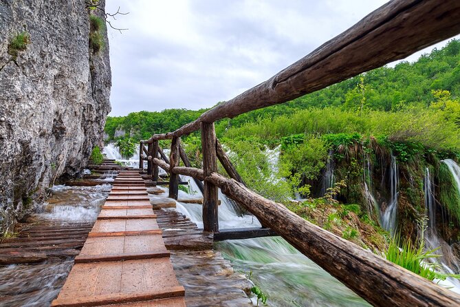 From Zadar: Full Day Private Tour to Plitvice Lakes National Park - Flexibility to Explore the Park at Your Own Pace