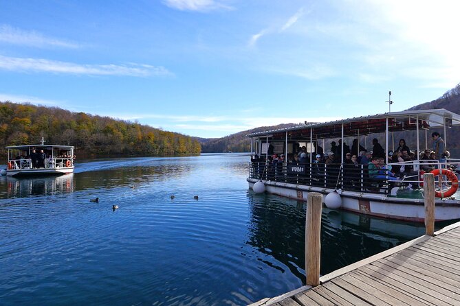 From Zadar: Full Day Private Tour to Plitvice Lakes National Park - The Cost of Entry Varies Seasonally