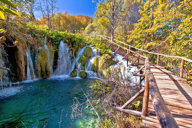 From Zadar: Full Day Private Tour to Plitvice Lakes National Park - Guide and Driver Experience: Knowledgeable and Helpful