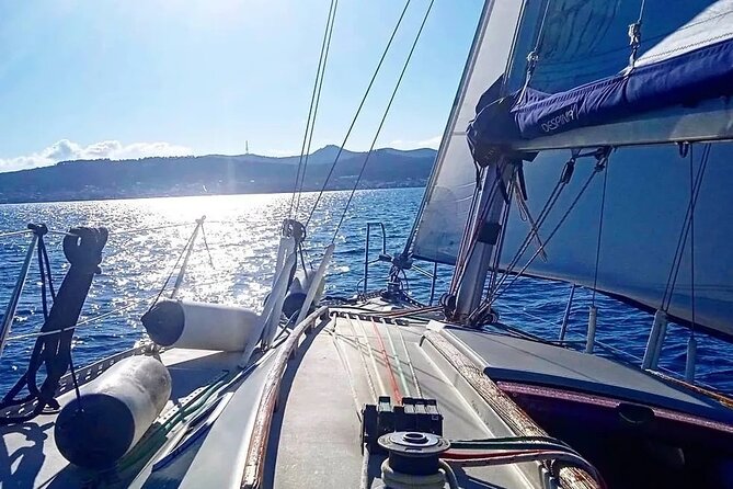 From Zadar: Full day sailing tour - Swimming, Snorkeling, and Fishability