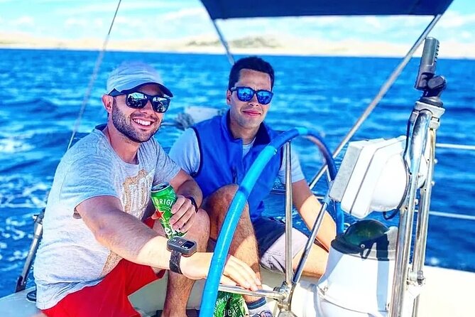 From Zadar: Full day sailing tour - Food and Beverage Options During the Trip