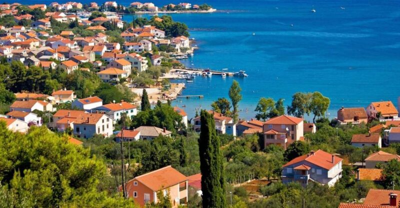 From Zadar: Full-Day Ugljan Self-Guided Bike Tour - Starting Point in Zadar and Ferry to Ugljan