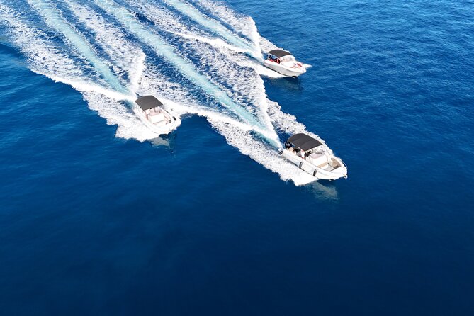 From Zadar: Island-Hopping Speedboat Tour with Drinks - Leisure Time in Preko: Shopping, Beaches, and Local Charm