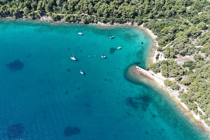 From Zadar: Island-Hopping Speedboat Tour with Drinks - Included Amenities and Practicalities