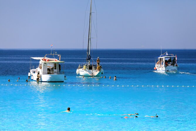 From Zadar Kornati and Telascica National Park Cruise with Lunch - Key Points