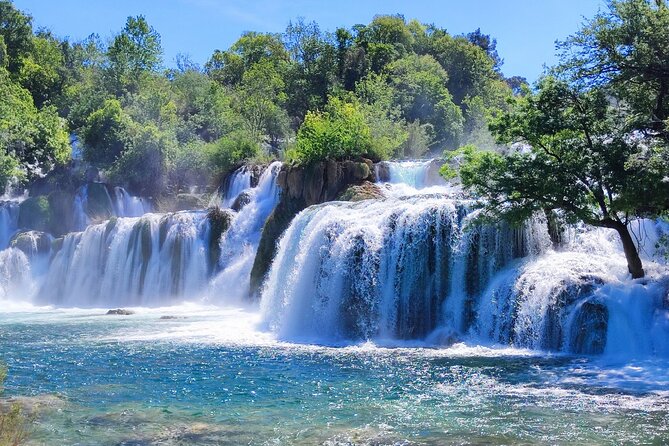From Zadar: Krka Falls and Zadar or Sibenik (or Winery) Private - Experience the Best of Croatia’s Natural and Cultural Heritage with a Private Tour from Zadar