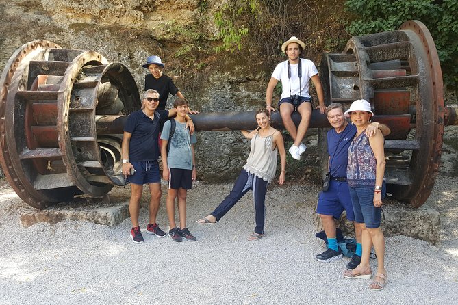 From Zadar: Krka Falls and Zadar or Sibenik (or Winery) Private - Suitability and Considerations for Participants